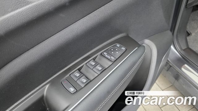 Renault Korea QM6 2023 — photo 29