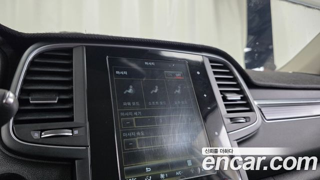 Renault Korea QM6 2023 — photo 31
