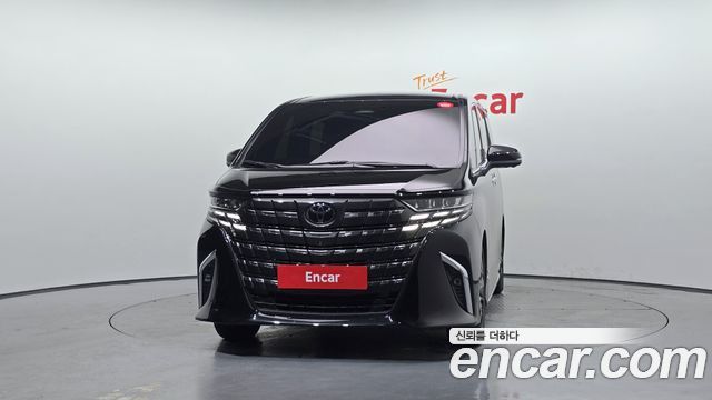 Toyota Alphard 2025 — photo 3