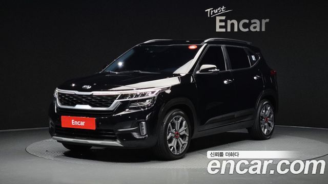 Kia Seltos 2020 — photo 1
