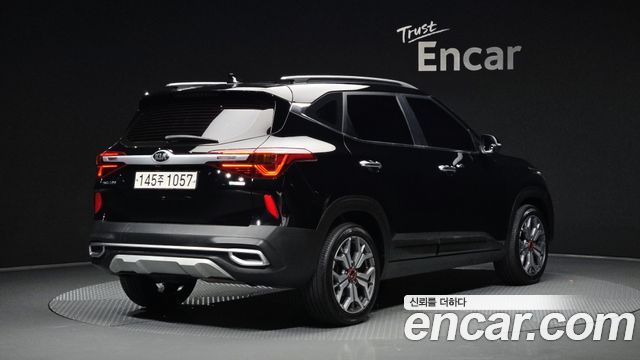Kia Seltos 2020 — photo 2