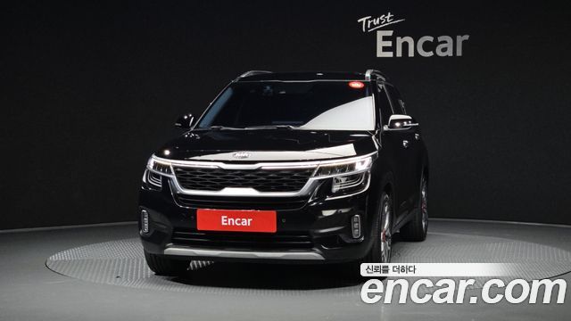Kia Seltos 2020 — photo 3