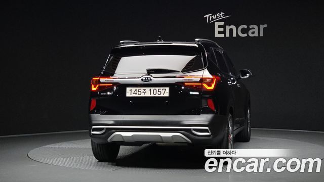 Kia Seltos 2020 — photo 4