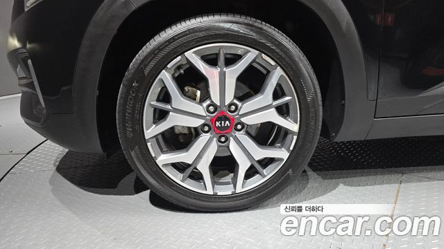 Kia Seltos 2020 — photo 5