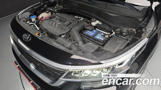 Kia Seltos 2020 — photo 6
