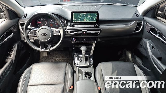 Kia Seltos 2020 — photo 10