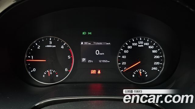 Kia Seltos 2020 — photo 11