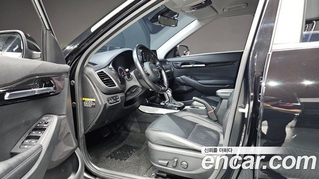 Kia Seltos 2020 — photo 13