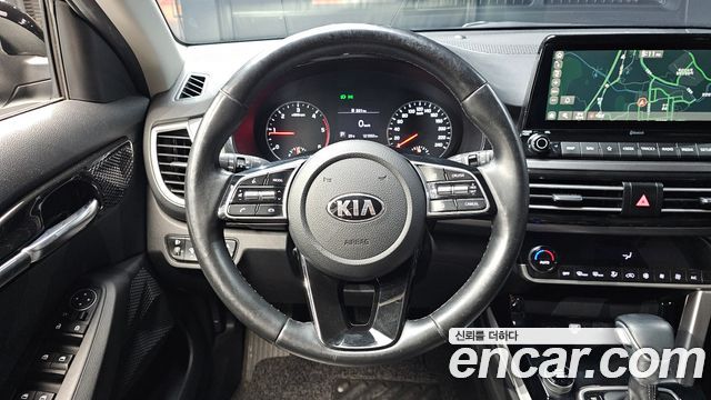 Kia Seltos 2020 — photo 19