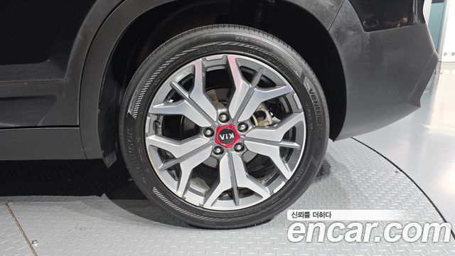 Kia Seltos 2020 — photo 7