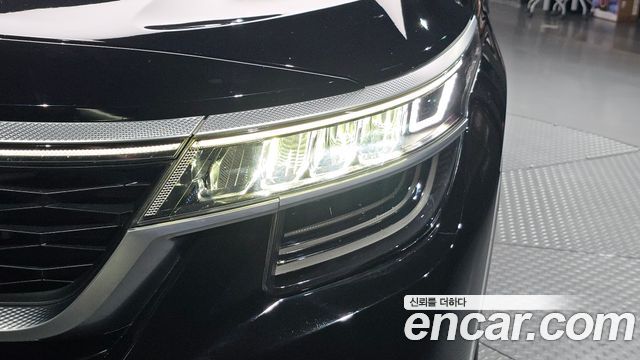 Kia Seltos 2020 — photo 8