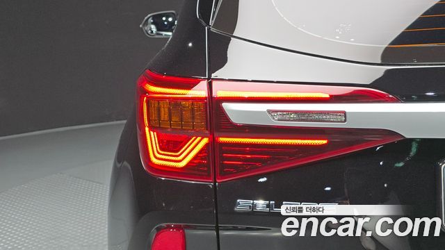 Kia Seltos 2020 — photo 9