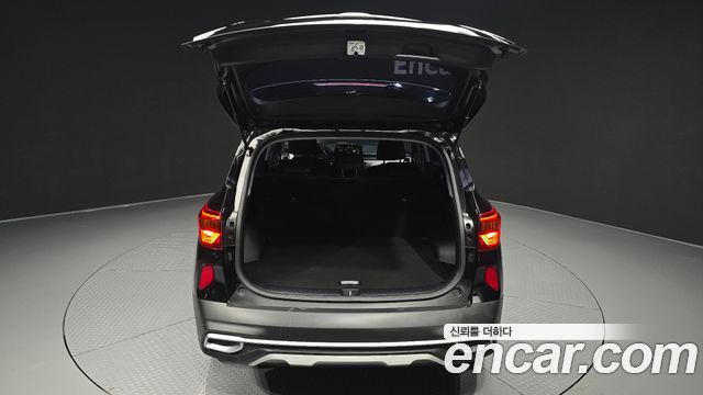 Kia Seltos 2020 — photo 33