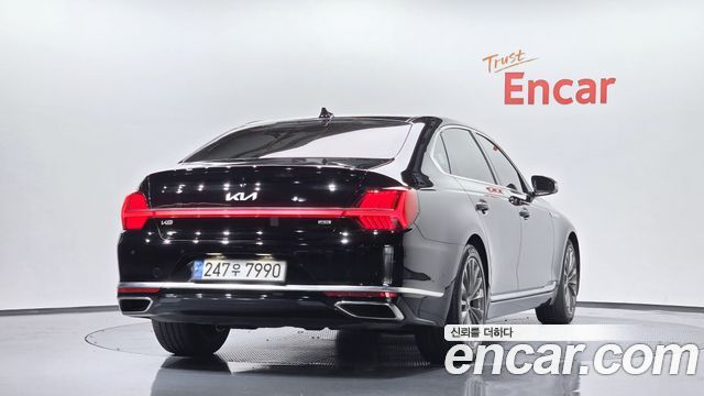 Kia K9 2023 — photo 2