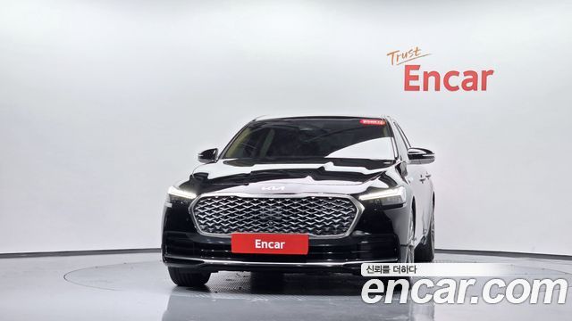 Kia K9 2023 — photo 3