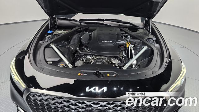 Kia K9 2023 — photo 6