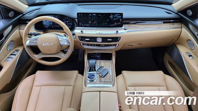 Kia K9 2023 — photo 10