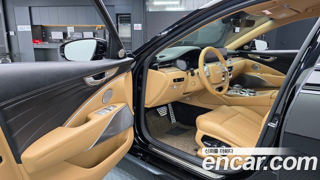 Kia K9 2023 — photo 13