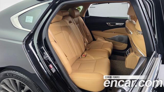 Kia K9 2023 — photo 17