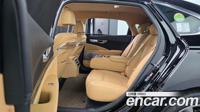 Kia K9 2023 — photo 18
