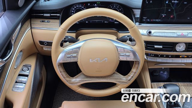 Kia K9 2023 — photo 19