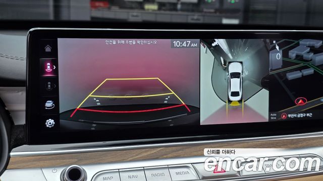 Kia K9 2023 — photo 21
