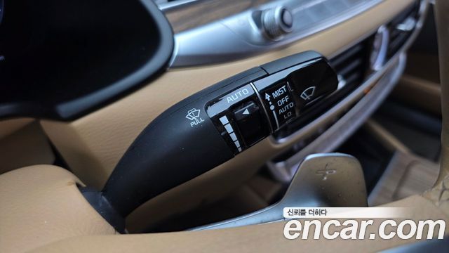 Kia K9 2023 — photo 26