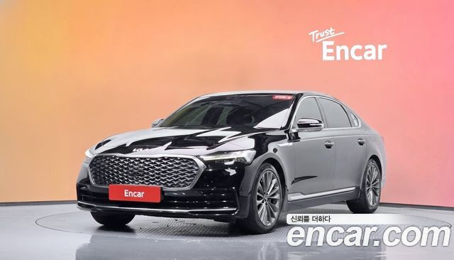Kia K9 2023 — photo 1