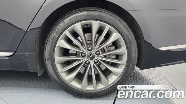 Kia K9 2023 — photo 7