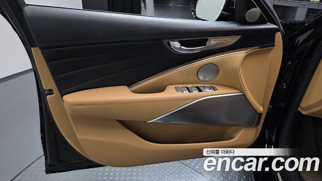 Kia K9 2023 — photo 14