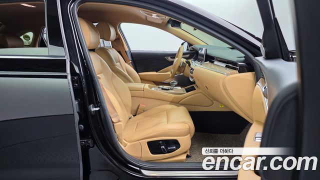 Kia K9 2023 — photo 16