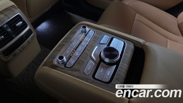 Kia K9 2023 — photo 28