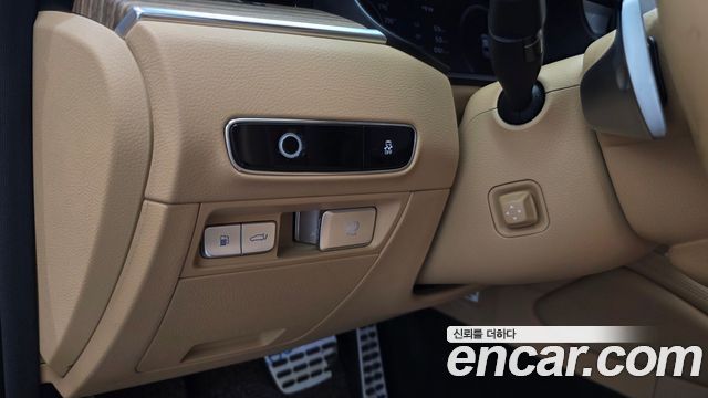 Kia K9 2023 — photo 29