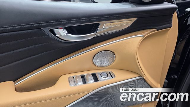 Kia K9 2023 — photo 32