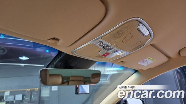 Kia K9 2023 — photo 33