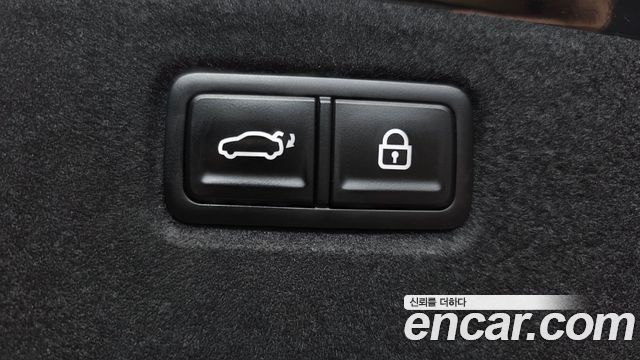 Kia K9 2023 — photo 34