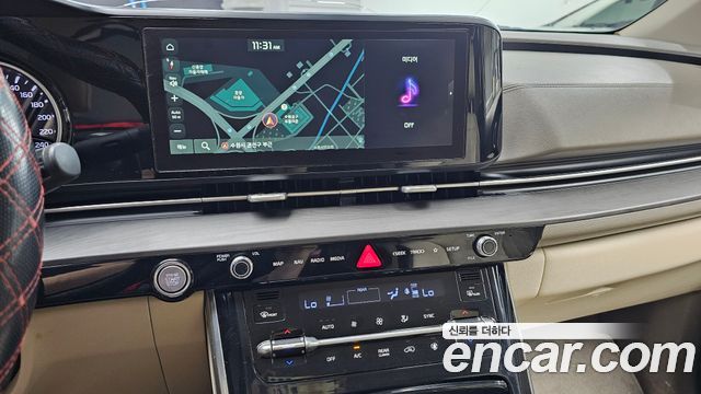 Kia Canival 2021 — photo 20