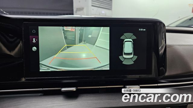 Kia Canival 2021 — photo 21