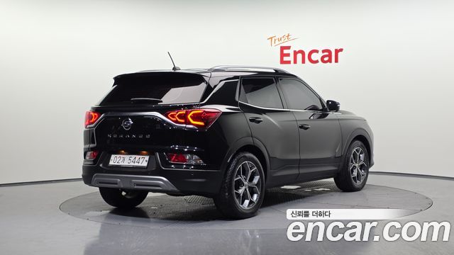 KG Mobility KORANDO 2019 — photo 2