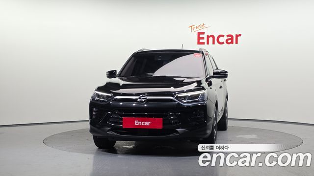 KG Mobility KORANDO 2019 — photo 3