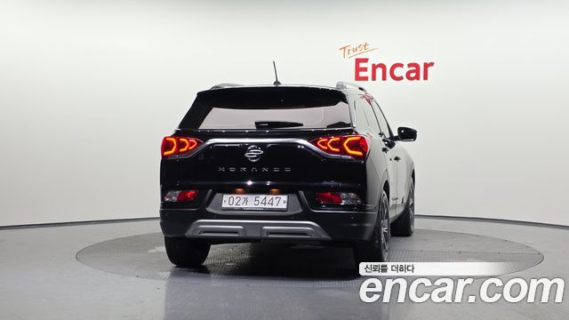 KG Mobility KORANDO 2019 — photo 4