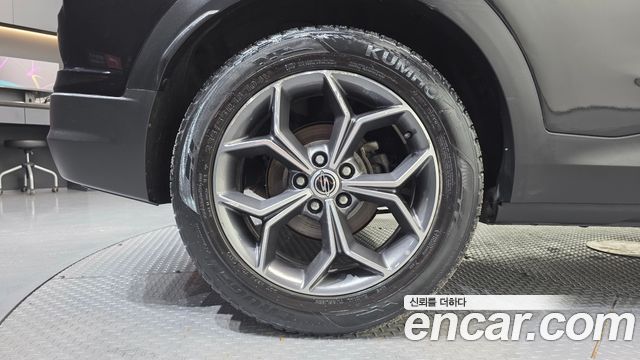 KG Mobility KORANDO 2019 — photo 5