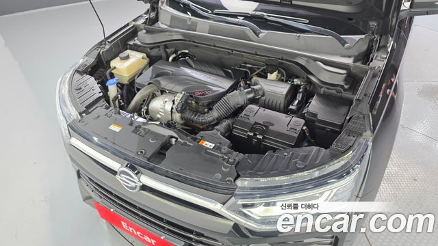 KG Mobility KORANDO 2019 — photo 6