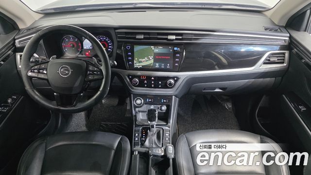 KG Mobility KORANDO 2019 — photo 10