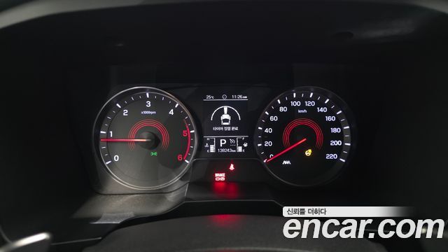 KG Mobility KORANDO 2019 — photo 11