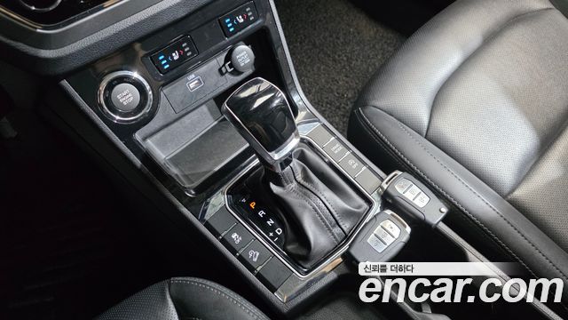 KG Mobility KORANDO 2019 — photo 12