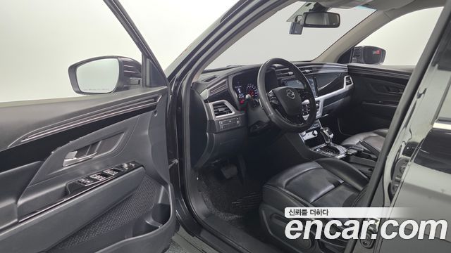 KG Mobility KORANDO 2019 — photo 13