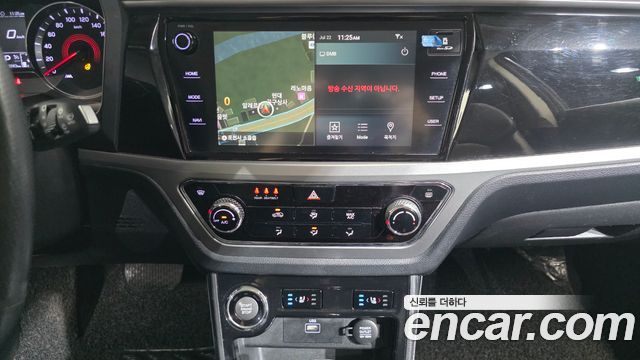 KG Mobility KORANDO 2019 — photo 20