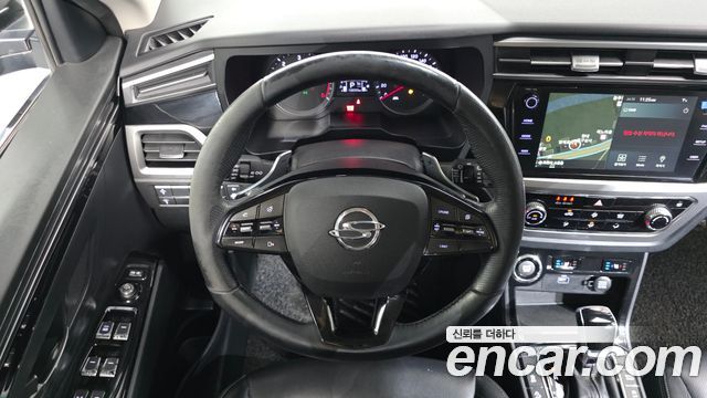 KG Mobility KORANDO 2019 — photo 21