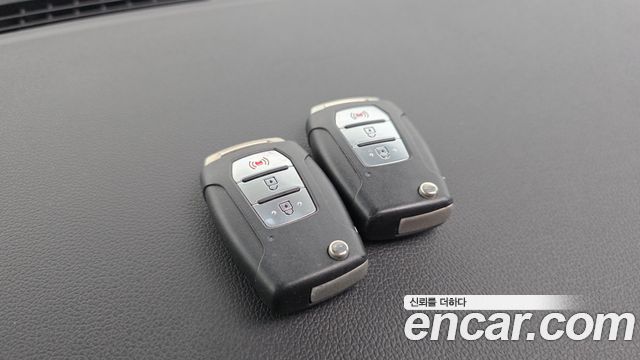 KG Mobility KORANDO 2019 — photo 23